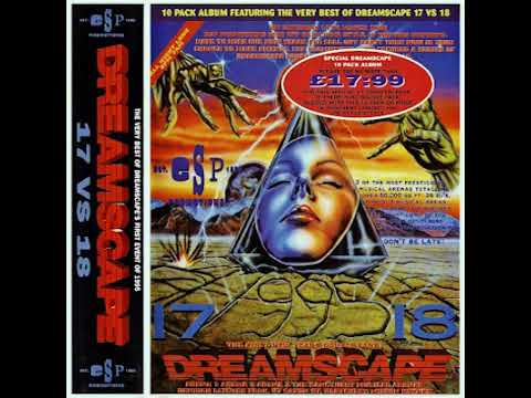 Dj Clarkee Dreamscape 17 v's 18 - 11.3.1995