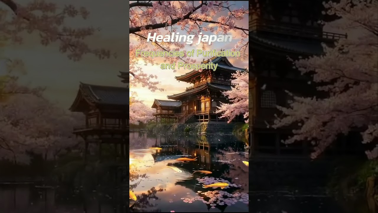 Miracle Frequency: Attract Luck & Prosperity | Japanese Quantum Wave Tech (AWG Remote Tuning)