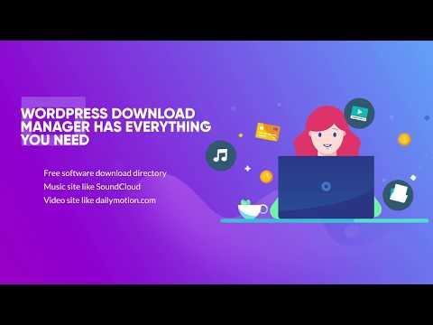 WordPress Download Manager
