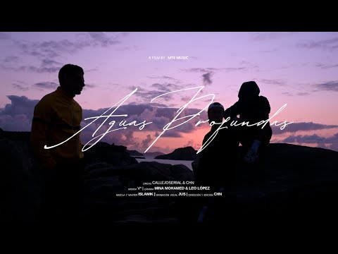 CallejoSerial & CHN - Aguas profundas (Prod. V*) [Aguas profundas] // Vídeo