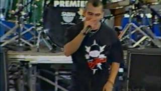 Raimundos - Eu quero ver o oco - ao vivo no H de férias