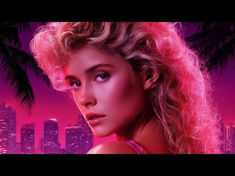 Sunset Paradise - Hold On to Me | 80s Revival Synthwave / Retrowave / Dreamwave / Emotional Synthpop