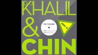 DJ Khalil & CHIN - Running Thru (EA Fight Night Champion)
