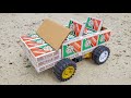 How To Make A Matchbox Rotating Jeep At Home