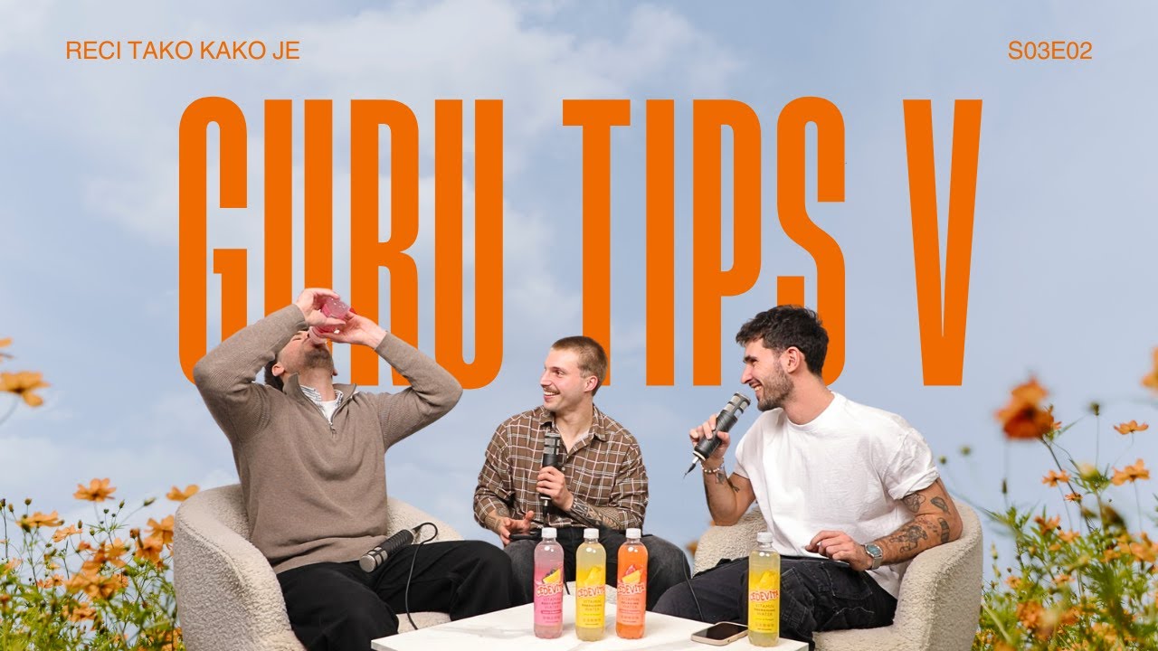 Toksični dečki, bivše cure i V card - sve što do sada niste naučili | Podcast 3soma S03E02