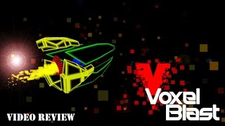 Review: Voxel Blast (Steam)