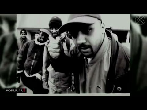 Expression Direkt : Hip-Hop Stories par Driver