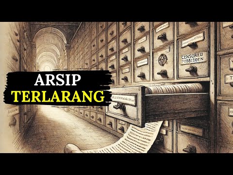 Secrets of the Vatican Library: Forbidden Knowledge Hidden for Centuries