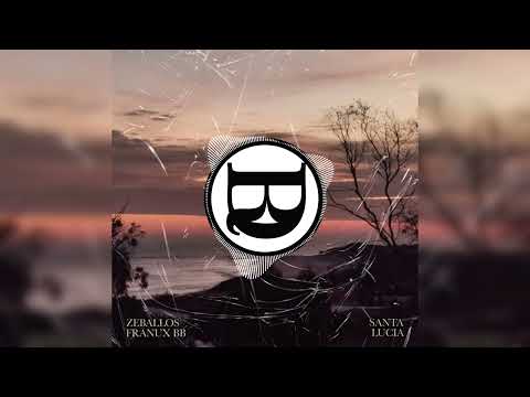 ZEBALLOS x FRANUX BB - SANTA LUCÍA (Instrumental Prod. DI3GØ)