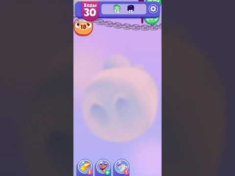 Angry Birds Dream Blast lvl 661