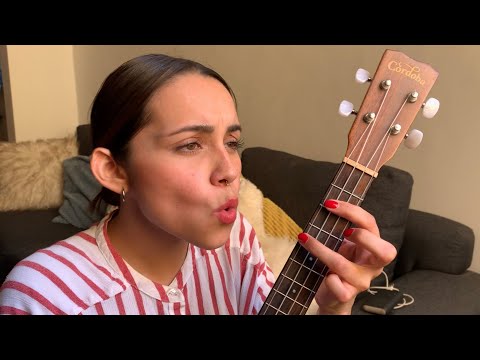 Marco Mares, Nicole Zignago- La Ola (TUTORIAL UKULELE)