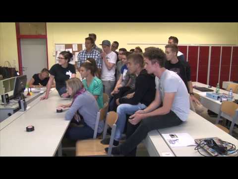 Antenne Schulquiz - Runde 1 BRG Kapfenberg