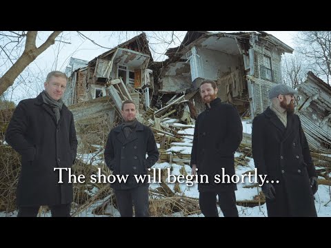 Dublin Guitar Quartet 'Residence Residency' at DGQ HQ OCT2020