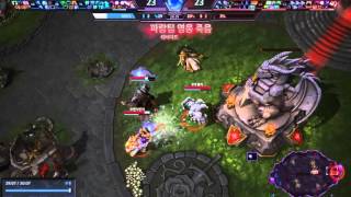 3% 남기고 역전 (소리주의)