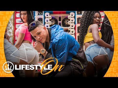 Mr Zoi - Bumbum No Chão part. NGKS (Videoclipe) Lifestyle ON