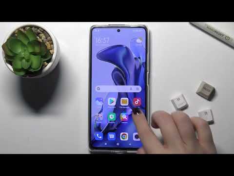 How to Install the iOS Keyboard on XIAOMI 11T - Green Apple Keyboard App