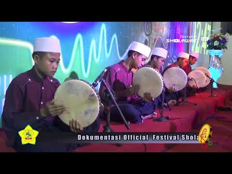 Al Ikhlas - FESBAN AR-RIFA'IE MALANG 2018