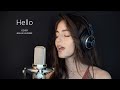 Giulia Falcone Hello Lionel Richie Cover
