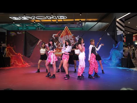 220521 Yupin cover aespa - Savage @ MBK Cover Dance 2022 (Junior Audition)