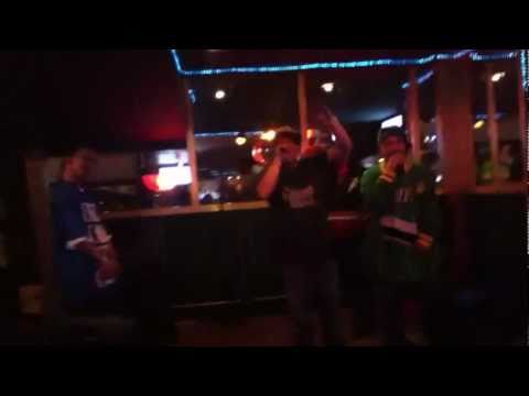 Dez and FrankLoc Freestyle