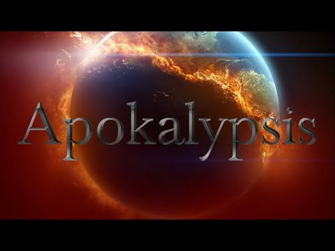 APOKALYPSIS || BY SIR SHAALKI ALFRED