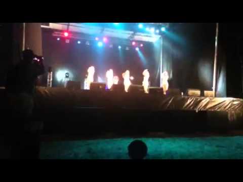 Dal☆Shabet- Hit U (Fancam) Live