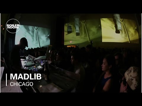 Madlib Ray-Ban x Boiler Room 003 | TIMF Afterparty DJ Set