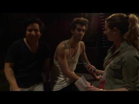 American Authors Interview