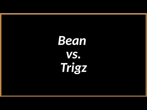 Bean vs Trigz - Classic WoW Dueling Tournament