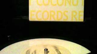 Bored to Death - Coconut Records 45 RPM