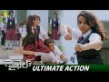 Girl Powerful Fight With Boy Mikhael Movie Ultimate Action Scene Nivin Pauly Navani Devanand