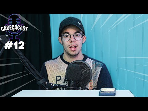 CABEÇACAST #12 - Carnaval, Portugal, Redes Sociais...