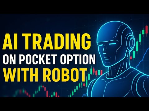 Trading strategy Pocket Option AI | Trading with Robot | The best binary options strategy with Bot