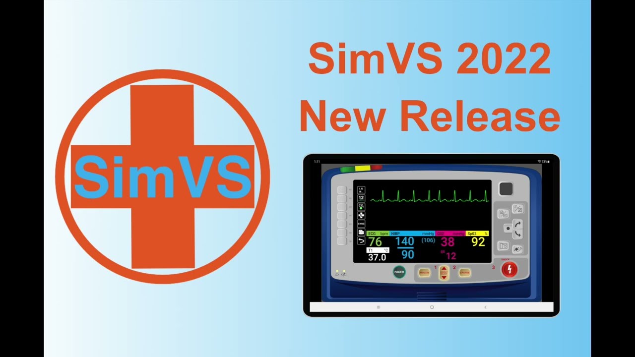 Introducing SimVS 2022!
