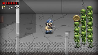 Angus Hates Aliens Psp