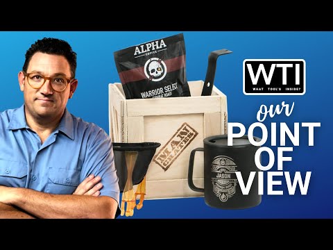 Man Crates Personalized Mug Crate - WTI product video review