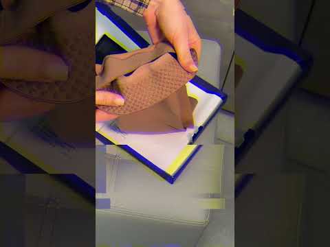 Панчохи компресійні 1 клас (18-21 mmHg) Venoflex Micro з закритим носком, чорні, стандартні