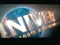 Universal S 100th Anniversary Intro