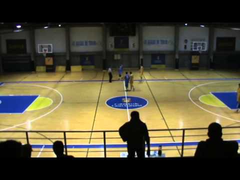 EBA B JDA3 GRAN CANARIA - MOVISTAR ESTUDIANTES