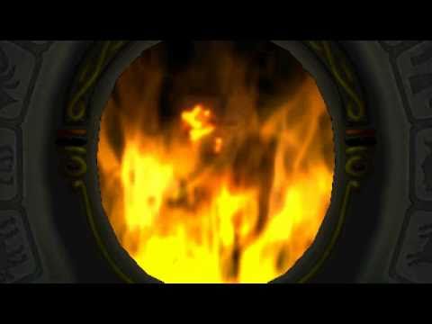 Birth by Sleep, English cutscene: 216 - Presence within the Mirror