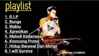 Download lagu Kumpulan lagu Bondan Prakoso enak didengar lagi santai maupun lagi kerja  mp3