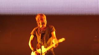 Keith Urban "Loves Poster Child" Live @ The Borgata Event Center