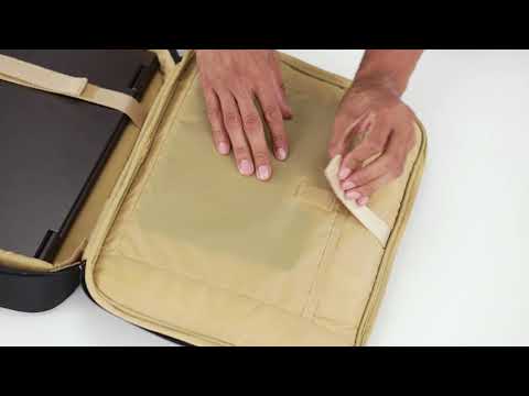 Сумка для ноутбуков Case Logic 15.6'' Propel Briefcase Black (PROPC- 116)