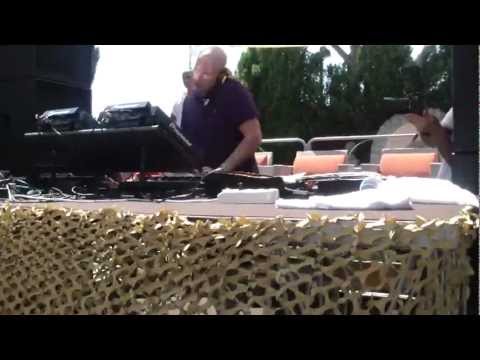 IPM ROME Pool Party 2012 Neil Pierce @Sheraton Golf Club pt.5