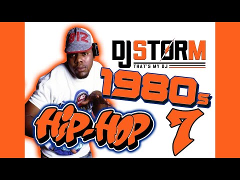 OLD SCHOOL 80's HIP HOP VIDEO MIX #7