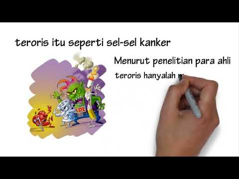 Apa itu Terorisme dan Mengapa Harus Kita Lawan