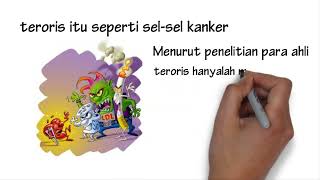 Apa itu Terorisme dan Mengapa Harus Kita Lawan
