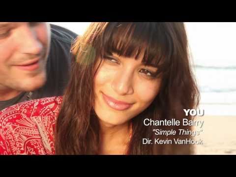 YOU- Chantelle Barry- OFFICIAL MUSIC VIDEO