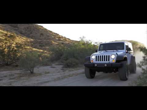 Clayton Offroad Fox Shocks Installation Promo