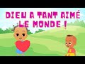 Dieu a tant aimé le monde